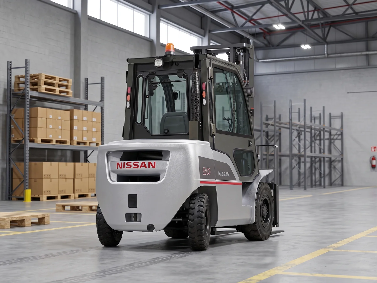 Mini-Carregadeira Bobcat S130